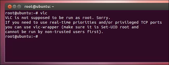 Perché non dovresti accedere al tuo sistema Linux come root?