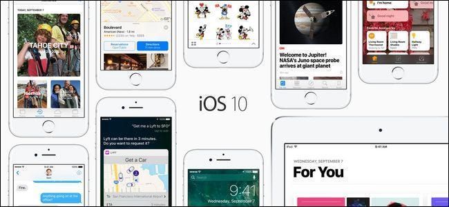 Ciri Baharu Terbaik dalam iOS 10 (dan Cara Menggunakannya)