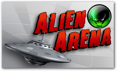 лого на извънземната арена
