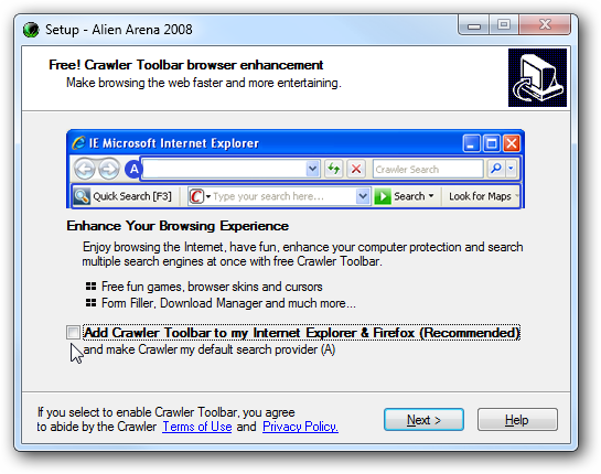 Geek Fun: играйте в Alien Arena в бесплатную игру FPS