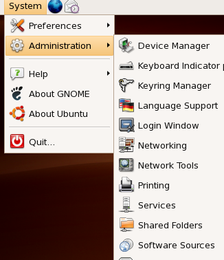 Aktualizujte zoznam úložiska Ubuntu pomocou nástroja GUI zdrojov softvéru