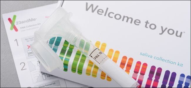كيف ساعدني اختبار الحمض النووي لشركة 23andMe في الكشف عن عائلة سرية