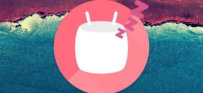 Kako Androidov Doze izboljša vašo življenjsko dobo baterije in kako jo prilagoditi