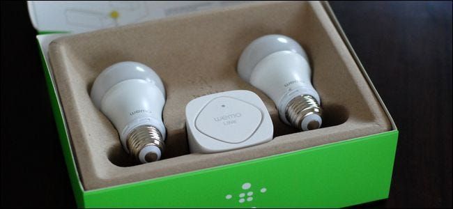 يراجع HTG مصباح WeMo Smart LED: إنه ليس المستقبل إذا كانت مصابيح الإضاءة الخاصة بك غير متصلة بالإنترنت