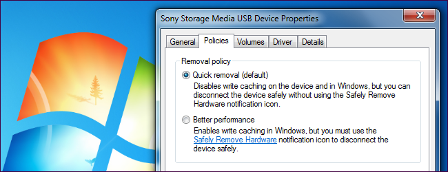 Hai davvero bisogno di rimuovere in modo sicuro le unità flash USB?
