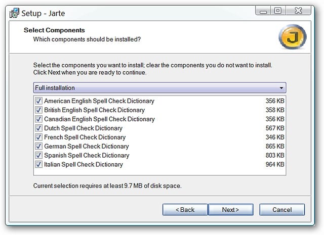 Získajte výkonný zjednodušený textový editor s Jarte