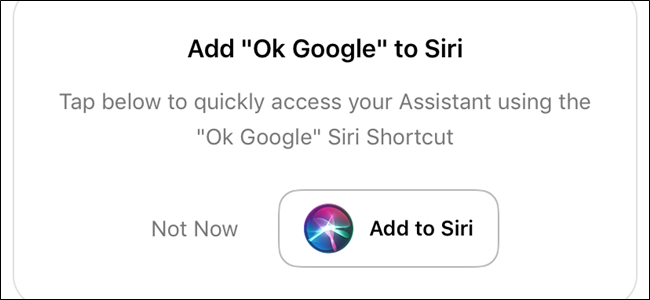 Làm cho Siri ít chán hơn bằng cách bảo nó sử dụng Trợ lý Google