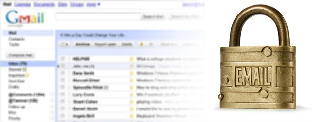 إرسال رسائل بريد إلكتروني مشفرة عبر Gmail باستخدام امتداد Chrome