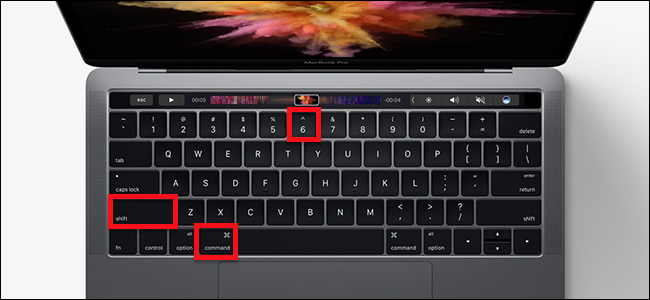 Cara Mengambil Tangkapan Skrin Bar Sentuh MacBook Anda