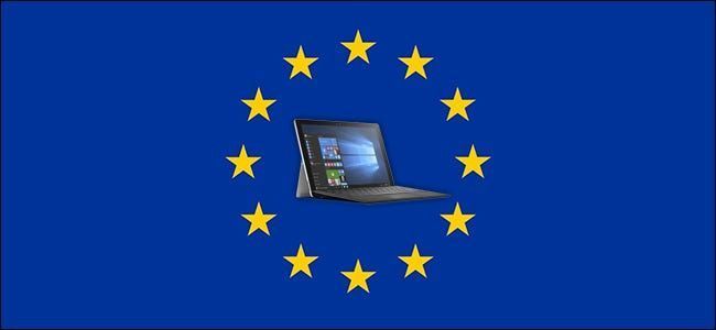 Se vivi nell'UE, probabilmente hai una migliore garanzia sui gadget
