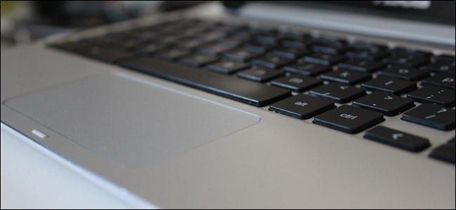 Как переключать сенсорный экран и сенсорную панель с помощью сочетаний клавиш в Chrome OS 