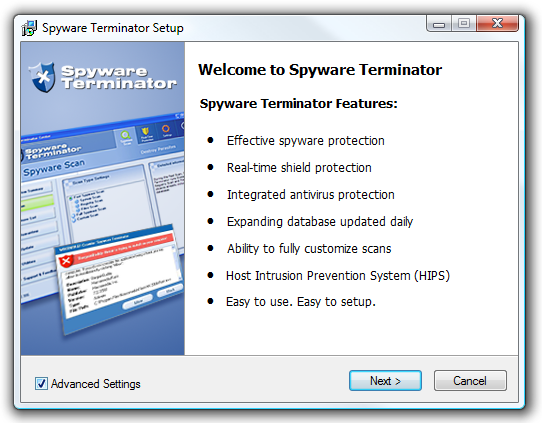 Computación segura: encuentre y elimine el software espía con Spyware Terminator