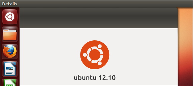 8 jaunas funkcijas Ubuntu 12.10, Quantal Quetzal