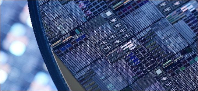 Bagaimana Sebenarnya CPU Dibuat?