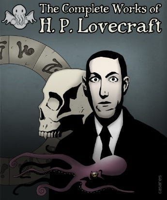 Download gratuito: Le opere complete di H.P. Lovecraft in formato eBook