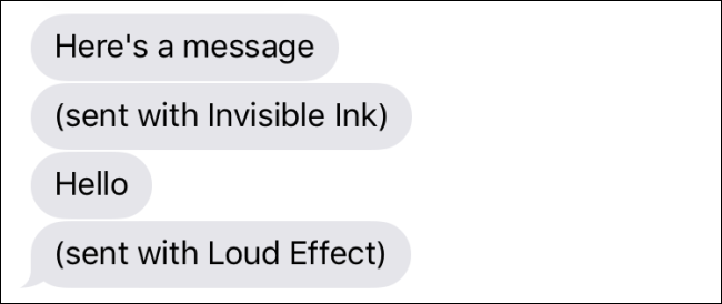 Come risolvere iMessage che non mostra gli effetti dei messaggi in iOS 10