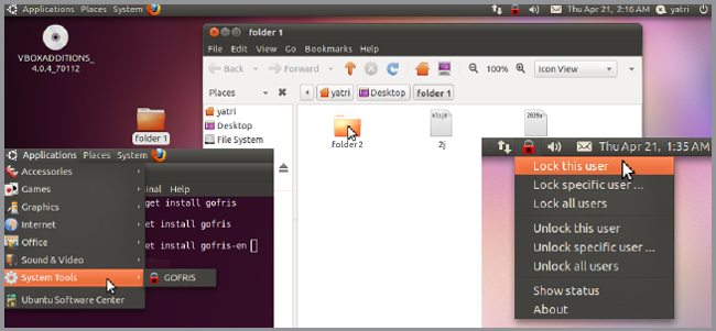Slik tilbakestiller du eventuelle endringer på Ubuntu-datamaskinen din og legger til kioskmodus