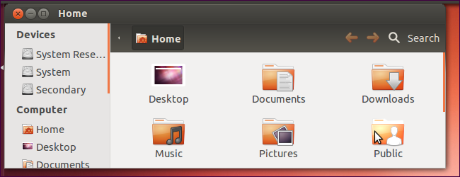 Utilitzeu la carpeta pública d'Ubuntu per compartir fitxers fàcilment entre ordinadors