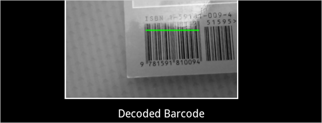 Usa lo scanner di codici a barre di Amazon per acquistare facilmente qualsiasi cosa dal tuo telefono