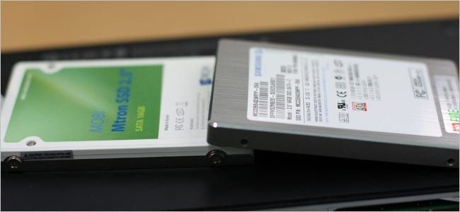 Per què els SSD més petits són més lents?