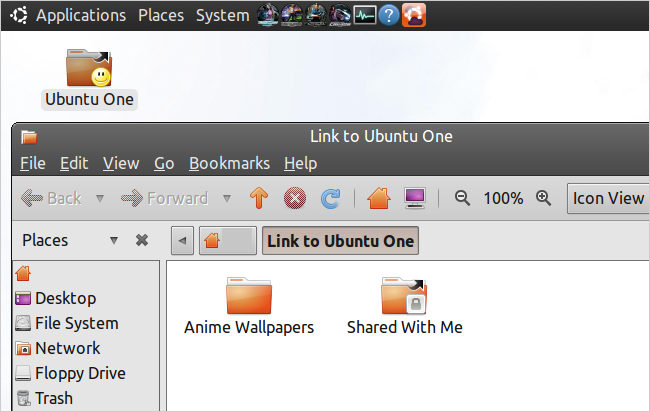 Buat Pintasan untuk Folder Favorit atau Paling Banyak Digunakan di Ubuntu