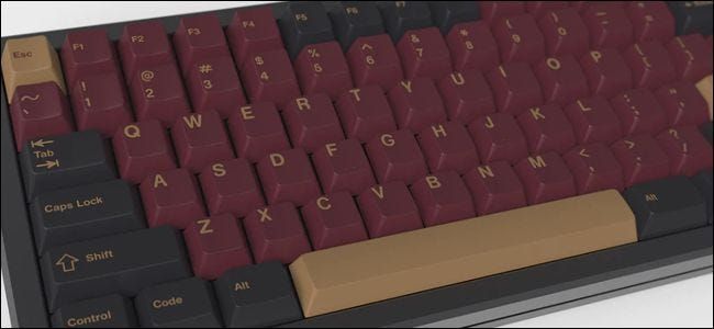 Mengapa Keycaps Keyboard Mekanik begitu Mahal?