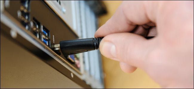 Bør du bruke HDMI, DisplayPort eller USB-C for en 4K-skjerm?