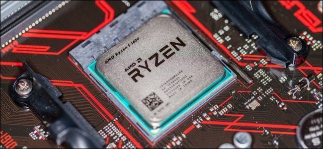 Seberapa Buruk Kekurangan CPU AMD Ryzen dan Epyc?