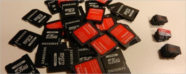 ¿Cómo recupero datos de una tarjeta microSD que no se pueden leer?