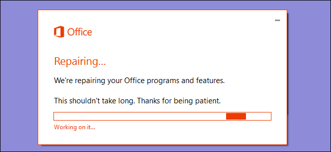 So verwenden Sie die Fehlerbehebungstools von Office 365 zum Beheben häufiger Probleme