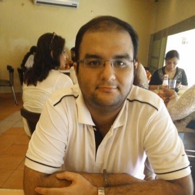Rahul Saigal profila fotoattēls