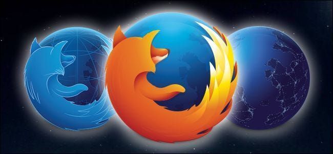 Quina versió de Firefox faig servir?