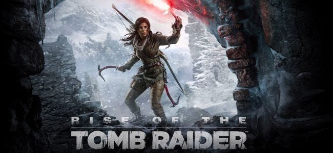Mengapa Anda Tidak Harus Membeli Rise of the Tomb Raider (dan Permainan PC Lain) daripada Gedung Windows