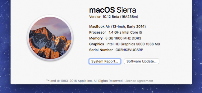 Лучшие новые функции в macOS Sierra (и как их использовать)
