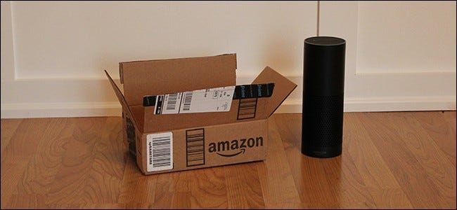 Kā izsekot jūsu Amazon pakotnēm, izmantojot Amazon Echo