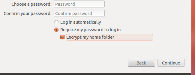 Cara Menyulitkan Folder Rumah Anda Selepas Memasang Ubuntu