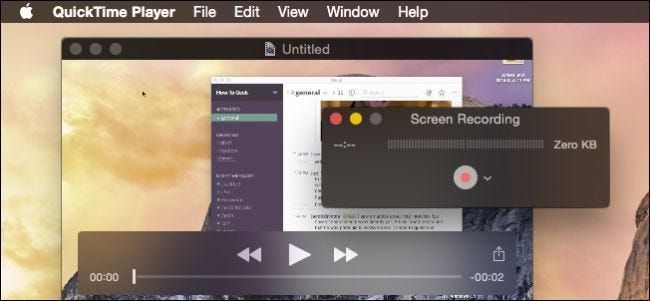 Kako snimiti zaslon svog Maca (bez dodatnog softvera)