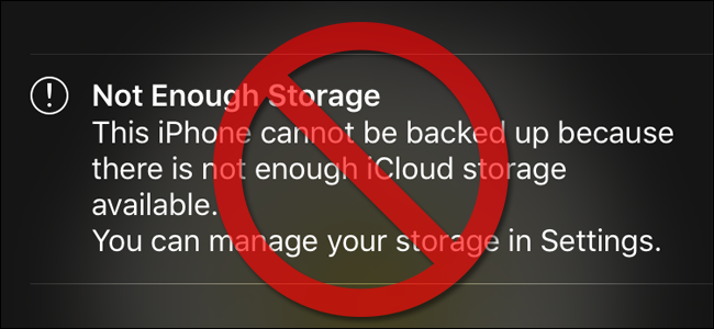 Iwaksi ang iCloud Storage Nagging gamit ang Google Photos