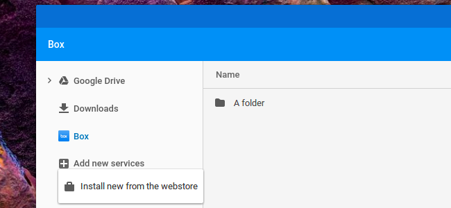 Πώς να προσθέσετε περισσότερα απομακρυσμένα συστήματα αρχείων στην εφαρμογή Αρχεία του Chromebook σας
