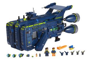 Lego tiết lộ hình ảnh 1 bộ Lego Movie 2 1800 mảnh khác