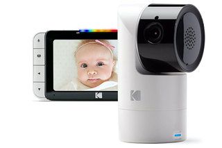 Най -добрите монитори за бебета Най -добрите бебешки фотоапарати за закупуване на аудио и видео изображение 4