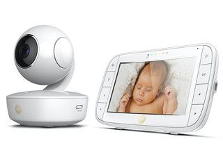 Nejlepší dětské chůvičky Nejlepší dětské kamery, které lze zakoupit pro monitorování zvuku a videa, obrázek 7