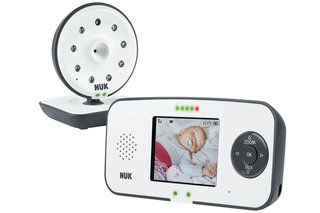 Nejlepší dětské chůvičky Nejlepší dětské fotoaparáty k nákupu pro audio a video monitorování image 9