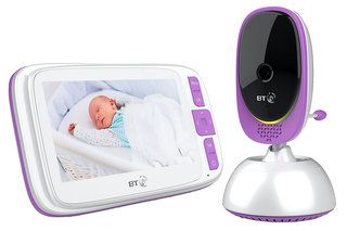 Най -добри бебешки монитори Най -добри бебешки фотоапарати за закупуване за аудио видео наблюдение Изображение 2