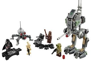 Estos son los juegos de Star Wars del vigésimo aniversario de Legos imagen 4