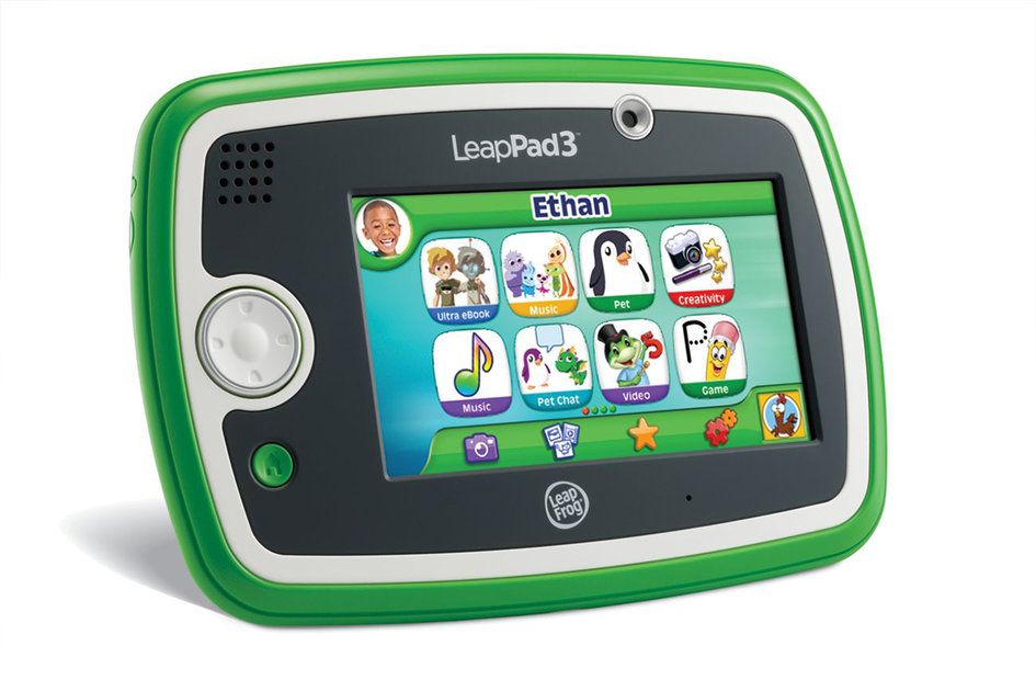 Leapfrog LeapPad3 및 LeapPad Ultra XDi는 어린이용 태블릿에 강력한 성능과 해상도를 제공합니다.