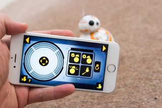 Test du Sphero BB-8 : le droïde Star Wars de Force Awakens prend vie