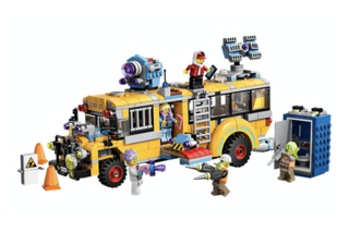 10 parimat Lego komplekti 2020 Meie lemmik Star Wars, Technic, City, Frozen II komplektid ja muud pildid 9