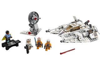 Disse er Legos 20 -års jubilæum Star Wars sæt billede 3