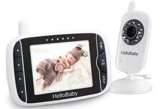 Os melhores monitores para bebês As melhores câmeras para bebês a serem compradas para monitoramento de áudio e vídeo. Image 8